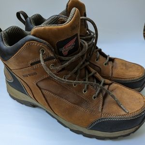 Red Wing Boots